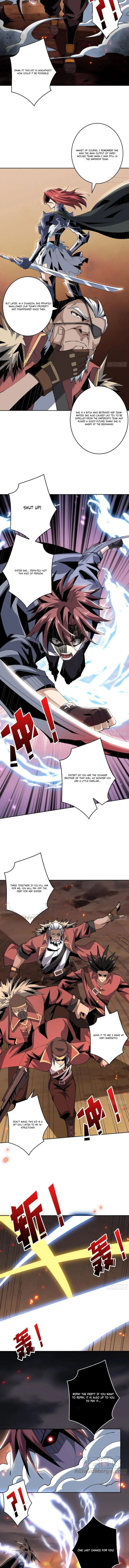 It Starts with a kingpin account Chapter 61 Online - página 4