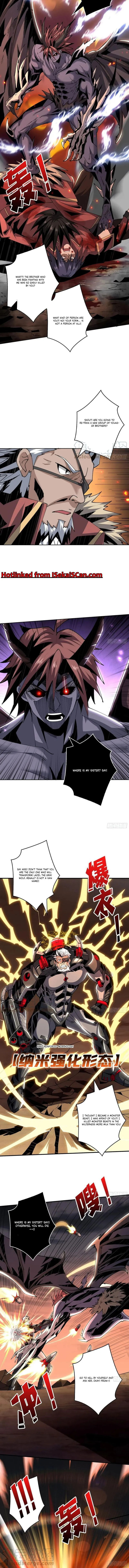 It Starts with a kingpin account Chapter 61 Online - página 5