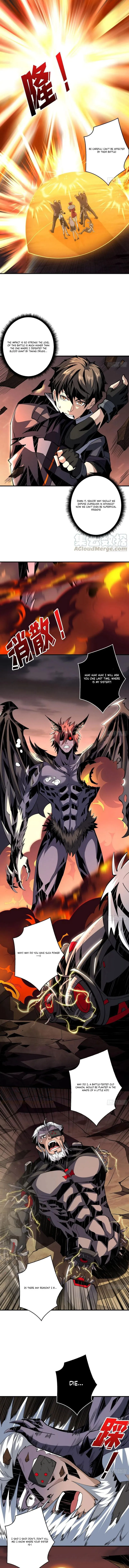 It Starts with a kingpin account Chapter 61 Online - página 6