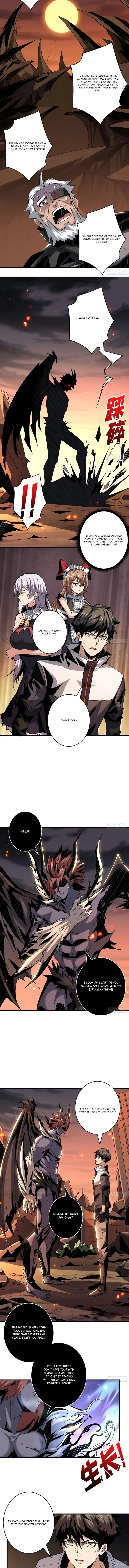 It Starts with a kingpin account Chapter 61 Online - página 7