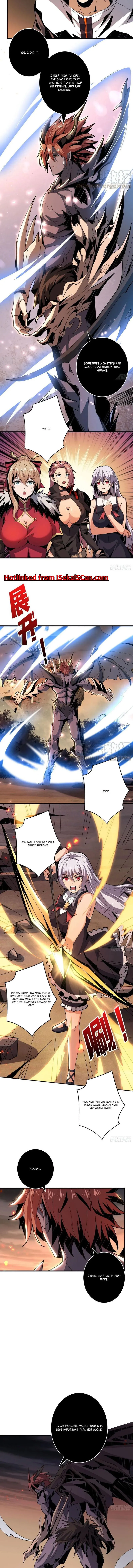 It Starts with a kingpin account Chapter 61 Online - página 8