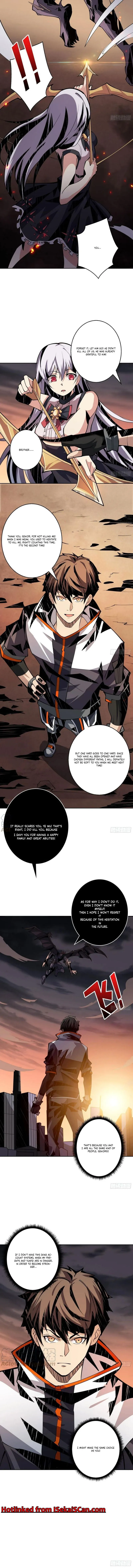 It Starts with a kingpin account Chapter 61 Online - página 9