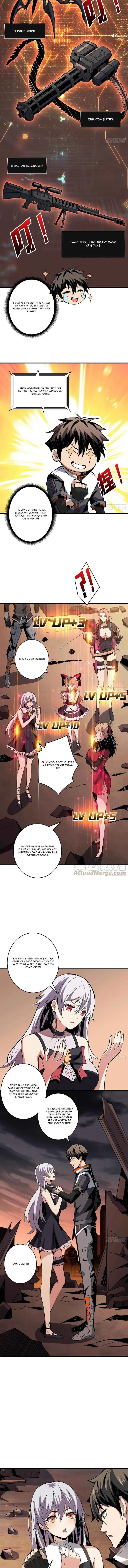It Starts with a kingpin account Chapter 62 Online - página 2