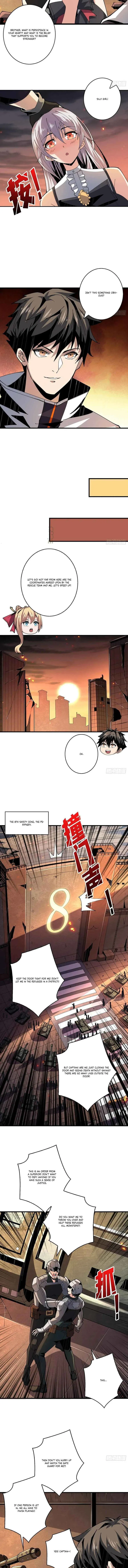 It Starts with a kingpin account Chapter 62 Online - página 3
