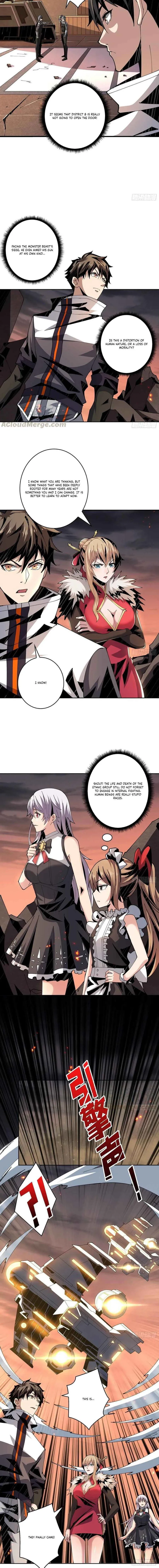 It Starts with a kingpin account Chapter 62 Online - página 4