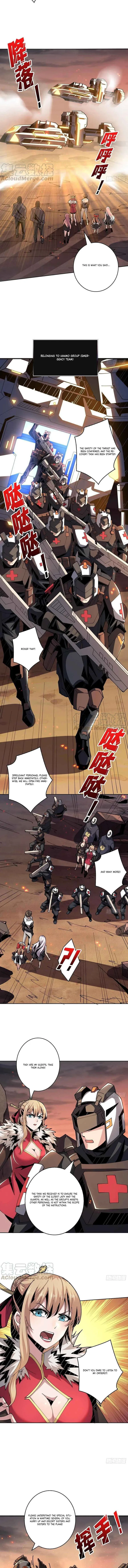 It Starts with a kingpin account Chapter 62 Online - página 5