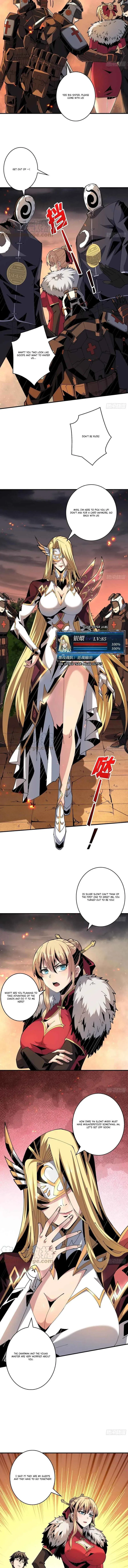 It Starts with a kingpin account Chapter 62 Online - página 6