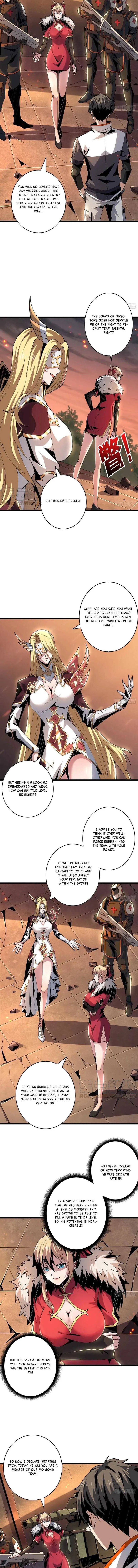 It Starts with a kingpin account Chapter 63 Online - página 3