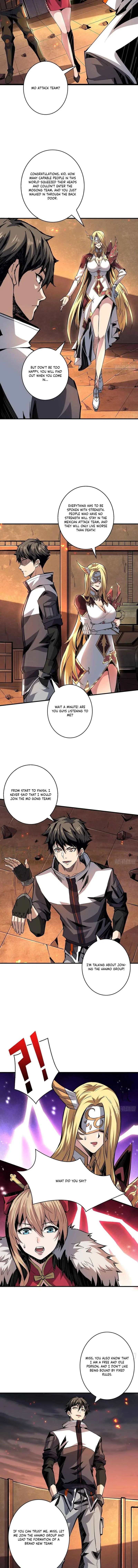It Starts with a kingpin account Chapter 63 Online - página 4