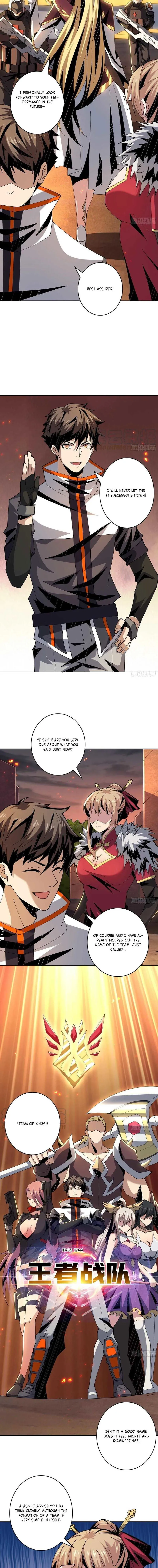 It Starts with a kingpin account Chapter 63 Online - página 6