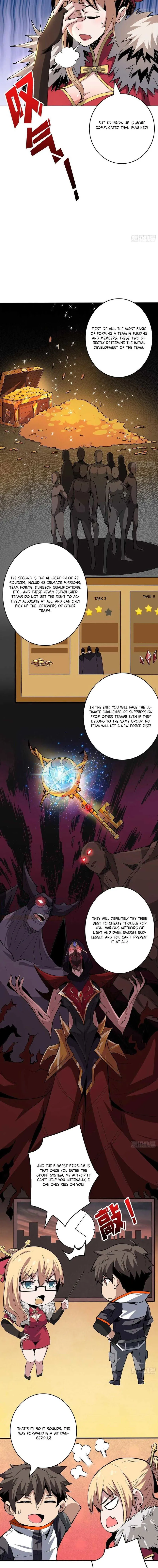 It Starts with a kingpin account Chapter 63 Online - página 7
