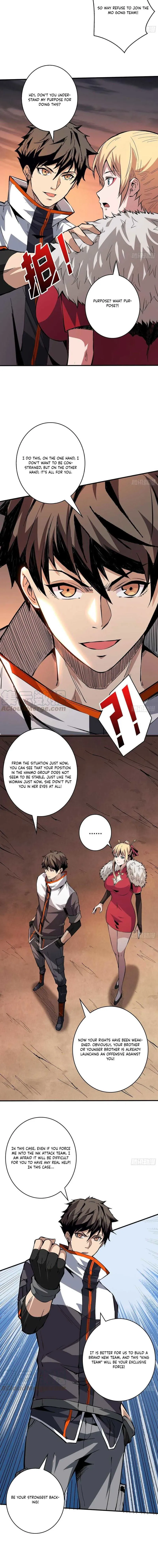 It Starts with a kingpin account Chapter 63 Online - página 8