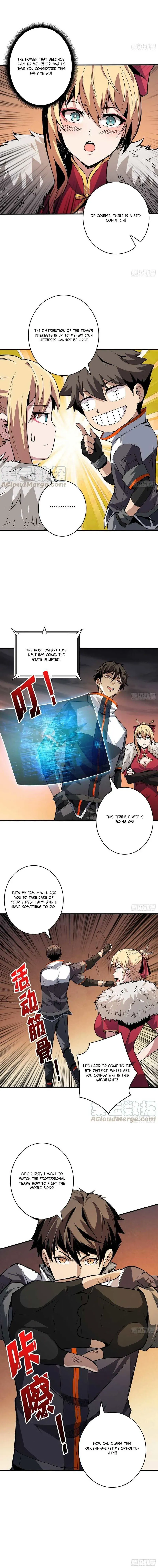 It Starts with a kingpin account Chapter 63 Online - página 9