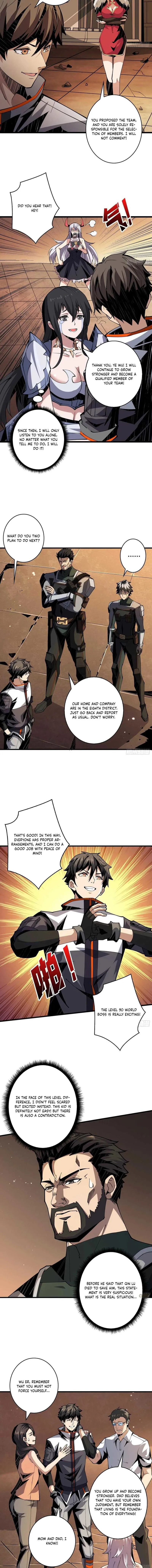 It Starts with a kingpin account Chapter 64 Online - página 4