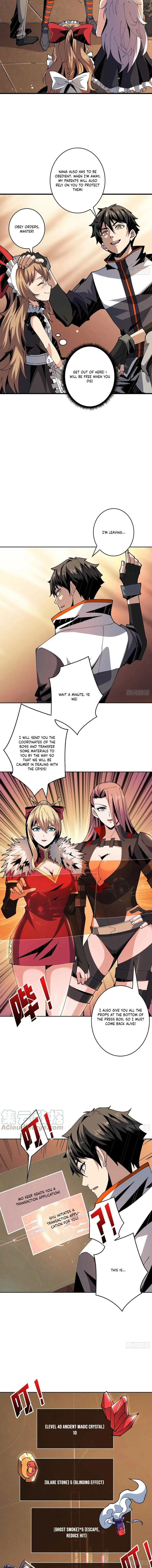 It Starts with a kingpin account Chapter 64 Online - página 5