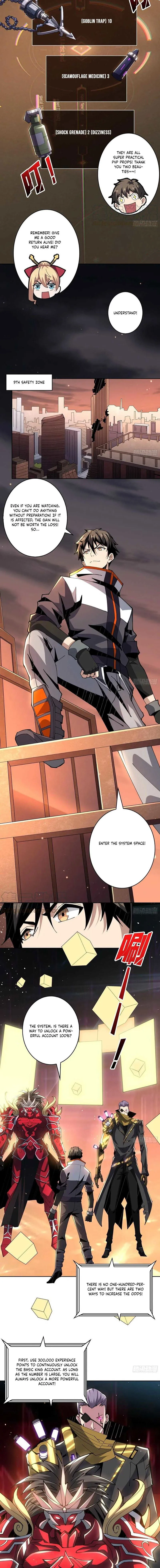 It Starts with a kingpin account Chapter 64 Online - página 6