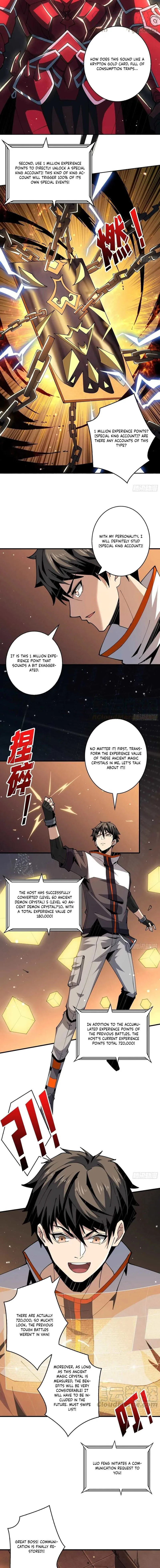 It Starts with a kingpin account Chapter 64 Online - página 7