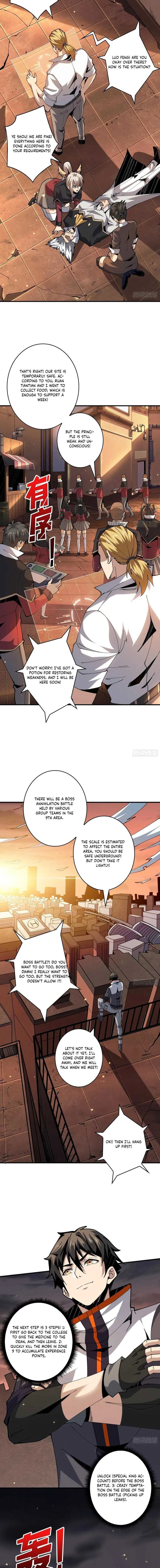 It Starts with a kingpin account Chapter 64 Online - página 8