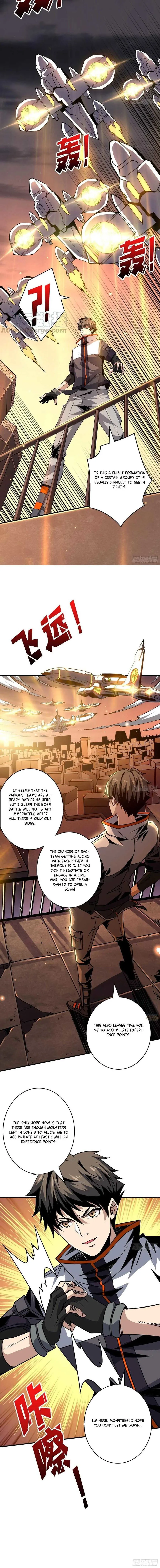 It Starts with a kingpin account Chapter 64 Online - página 9