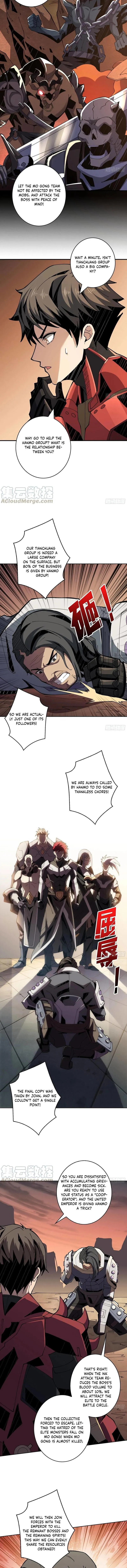 It Starts with a kingpin account Chapter 68 Online - página 3