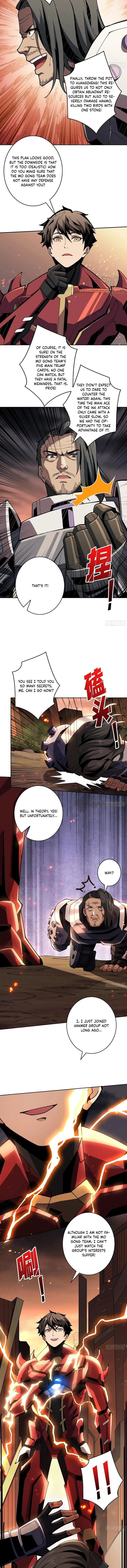 It Starts with a kingpin account Chapter 68 Online - página 4