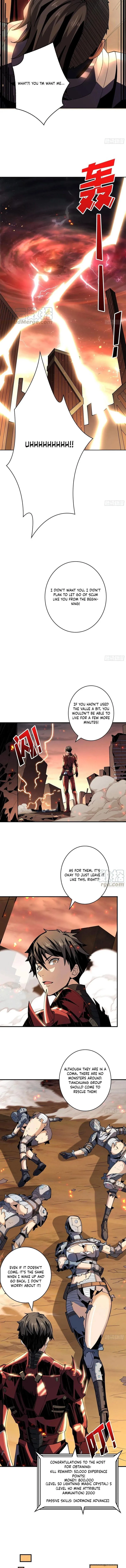 It Starts with a kingpin account Chapter 68 Online - página 5