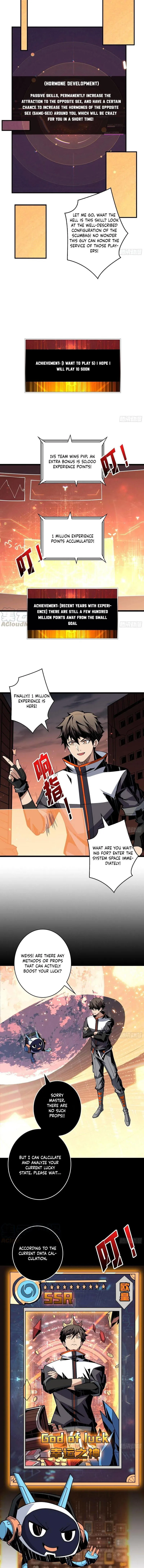 It Starts with a kingpin account Chapter 68 Online - página 6