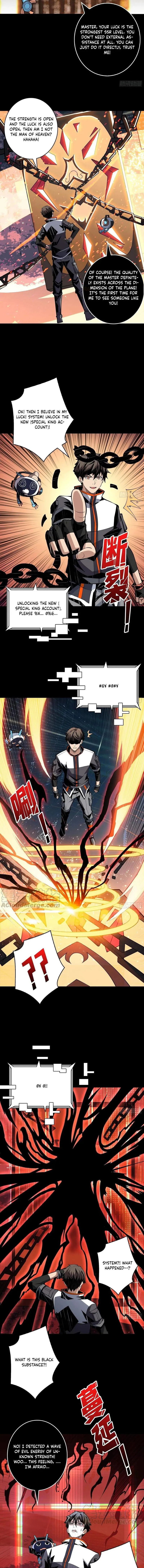 It Starts with a kingpin account Chapter 68 Online - página 7