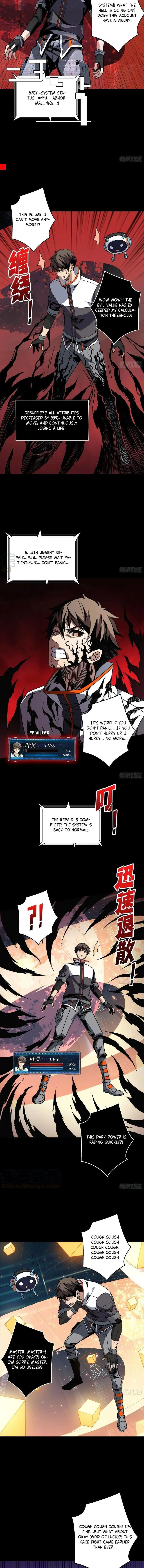It Starts with a kingpin account Chapter 68 Online - página 8