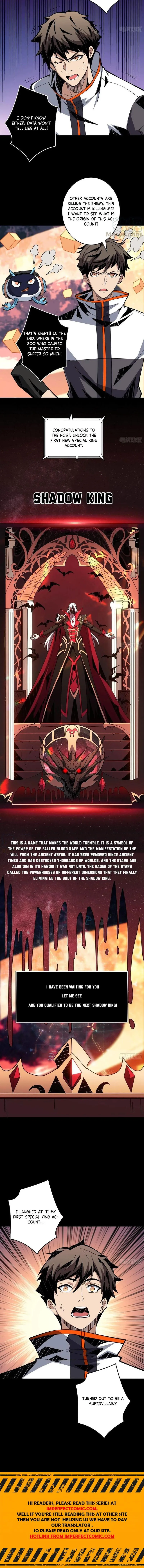 It Starts with a kingpin account Chapter 68 Online - página 9