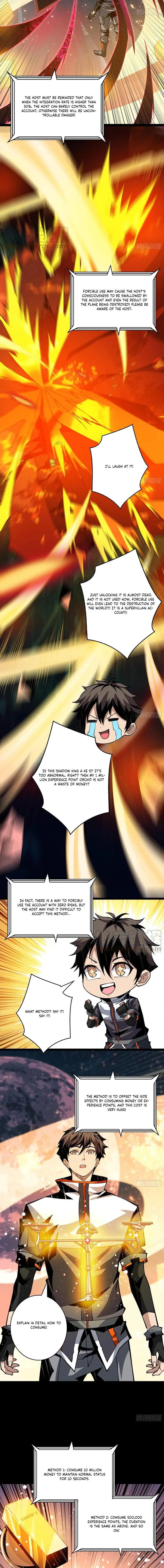 It Starts with a kingpin account Chapter 69 Online - página 3
