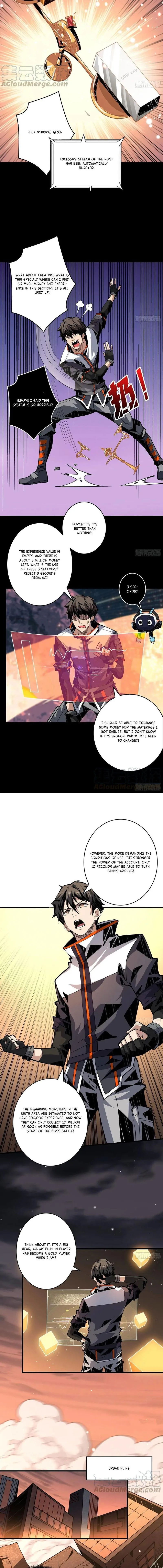 It Starts with a kingpin account Chapter 69 Online - página 4