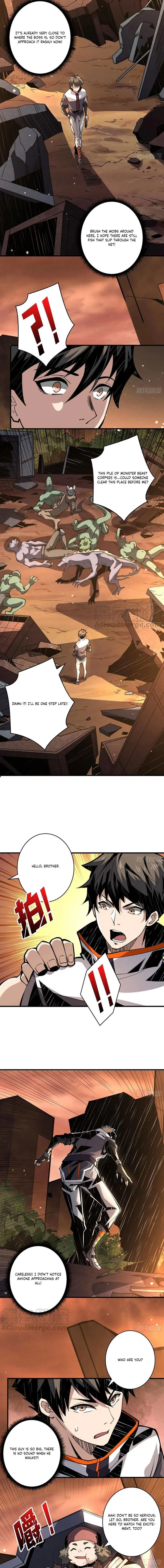 It Starts with a kingpin account Chapter 69 Online - página 5