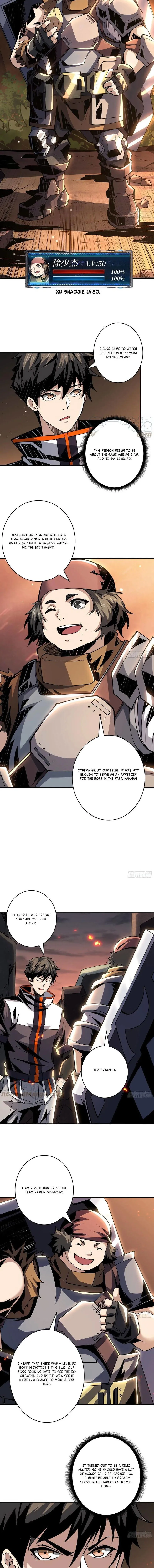 It Starts with a kingpin account Chapter 69 Online - página 6