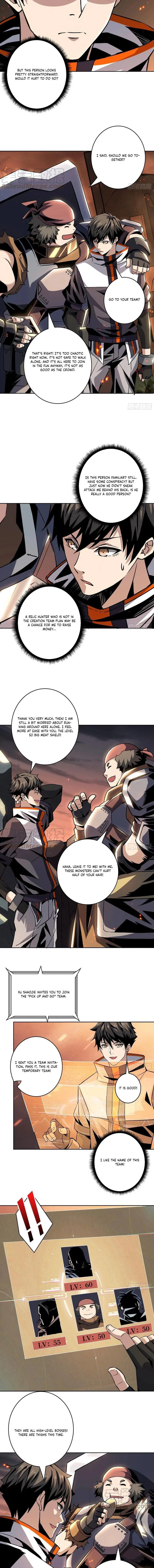 It Starts with a kingpin account Chapter 69 Online - página 7