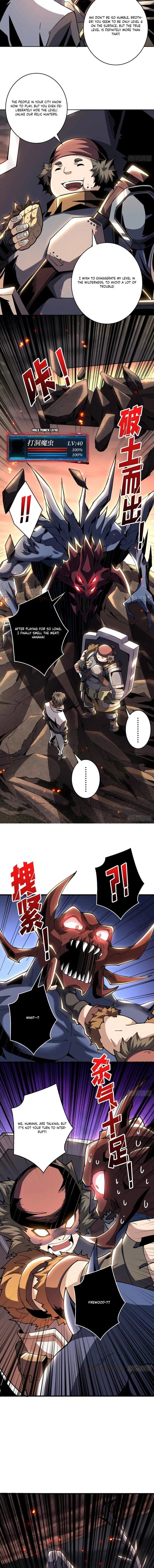 It Starts with a kingpin account Chapter 69 Online - página 8