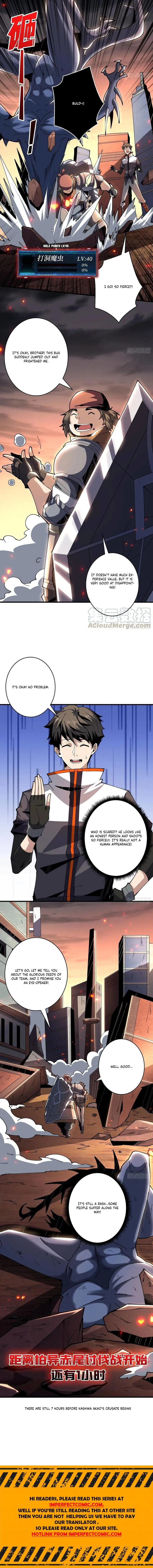 It Starts with a kingpin account Chapter 69 Online - página 9