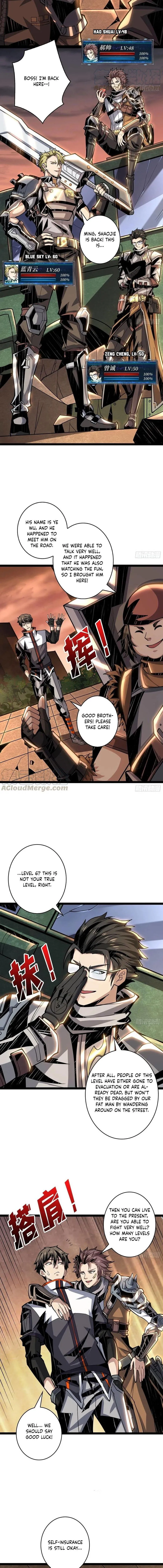 It Starts with a kingpin account Chapter 70 Online - página 2