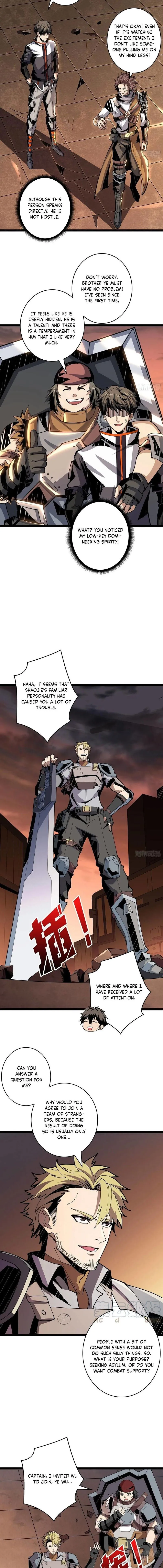 It Starts with a kingpin account Chapter 70 Online - página 3