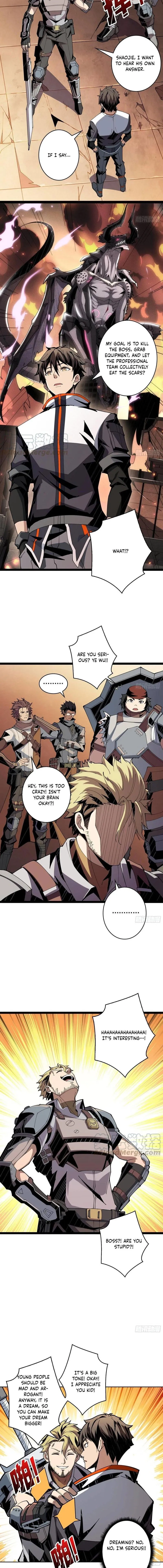 It Starts with a kingpin account Chapter 70 Online - página 4