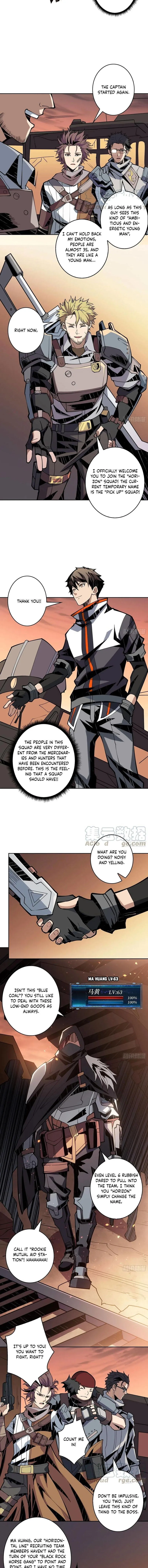 It Starts with a kingpin account Chapter 70 Online - página 5