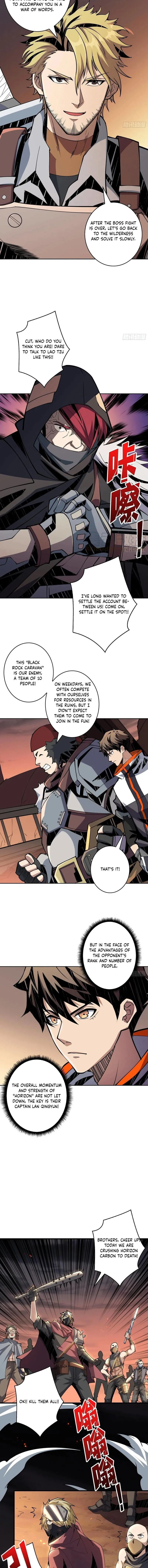 It Starts with a kingpin account Chapter 70 Online - página 6