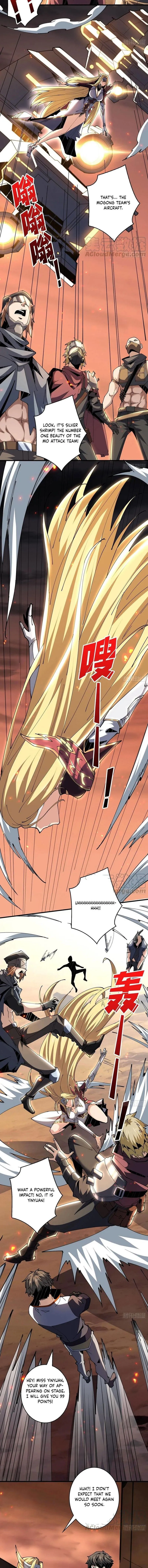 It Starts with a kingpin account Chapter 70 Online - página 7