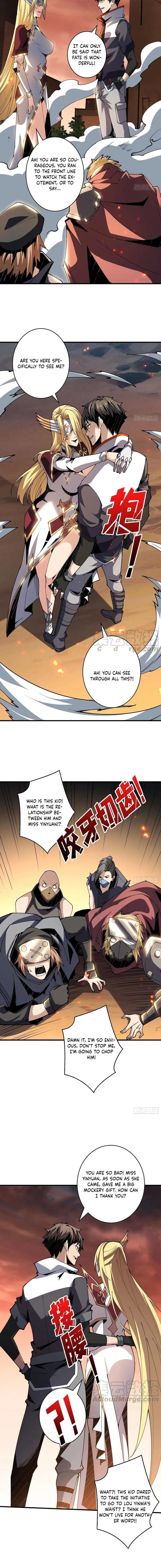 It Starts with a kingpin account Chapter 70 Online - página 8