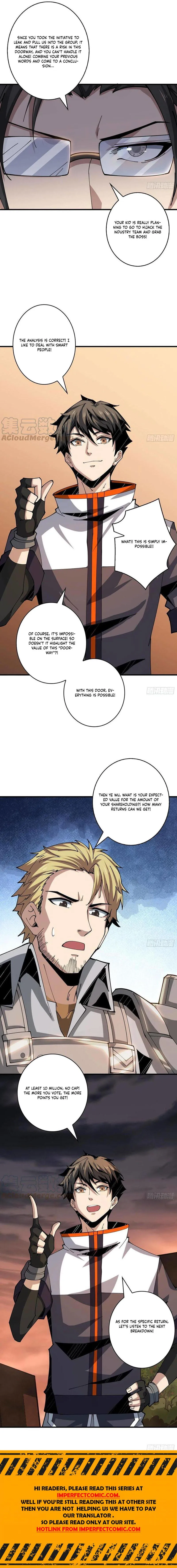 It Starts with a kingpin account Chapter 71 Online - página 7