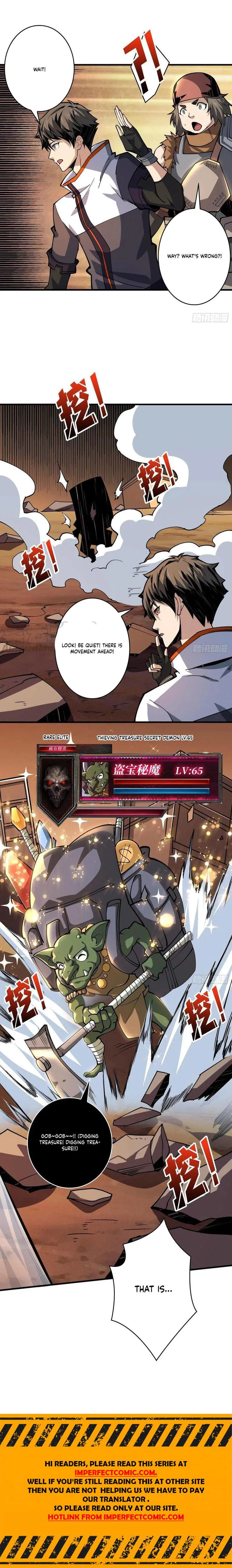 It Starts with a kingpin account Chapter 74 Online - página 7