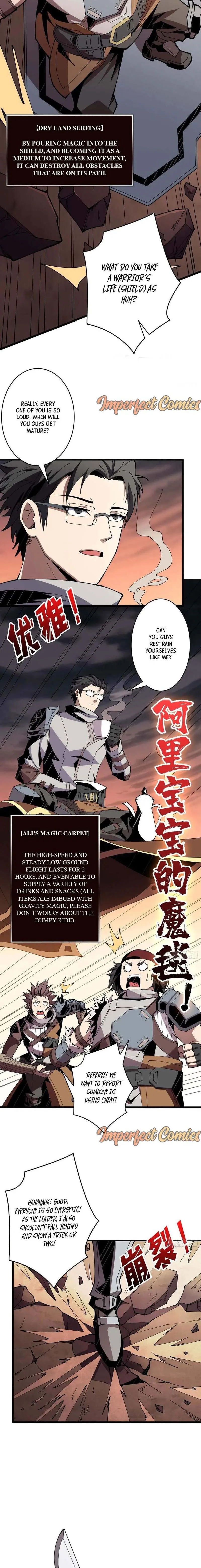 It Starts with a kingpin account Chapter 76 Online - página 3