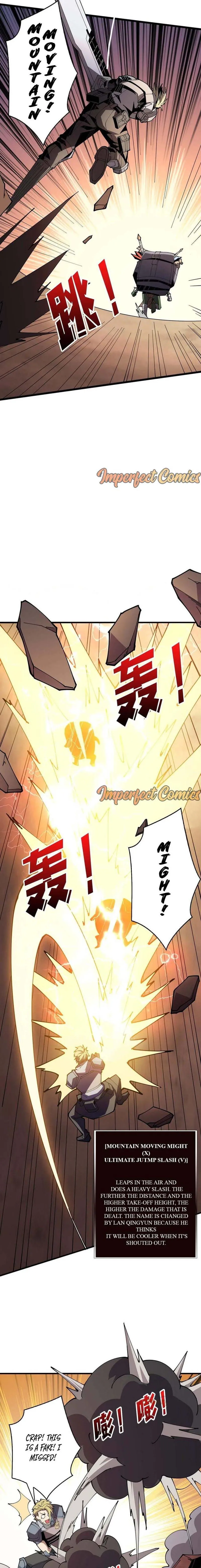 It Starts with a kingpin account Chapter 76 Online - página 4