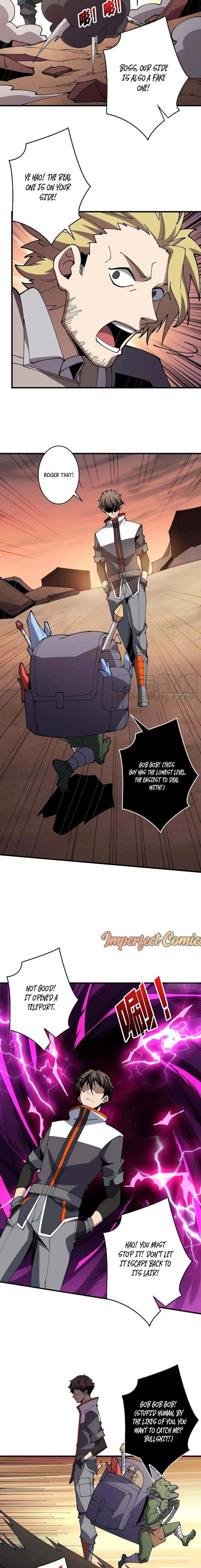 It Starts with a kingpin account Chapter 76 Online - página 5