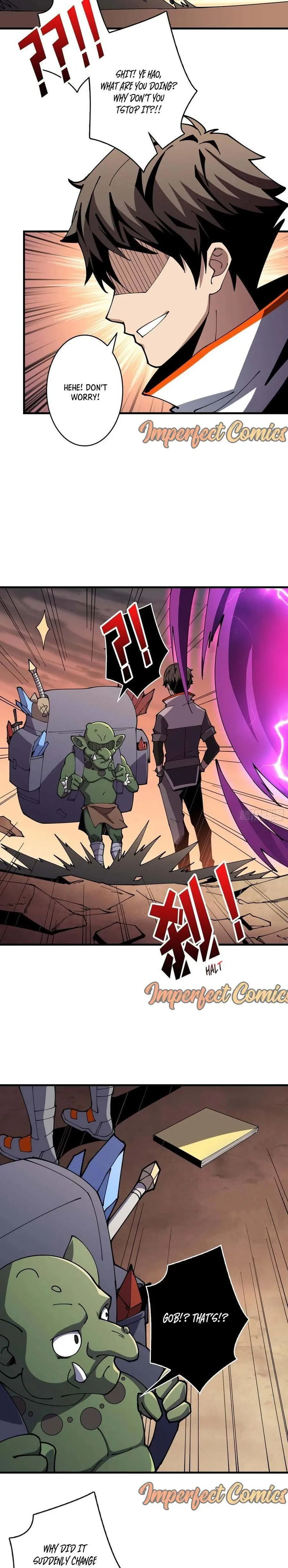 It Starts with a kingpin account Chapter 76 Online - página 6
